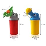 Gazechimp Kinder Töpfche Baby Pee Pissoir (Junge) - 9