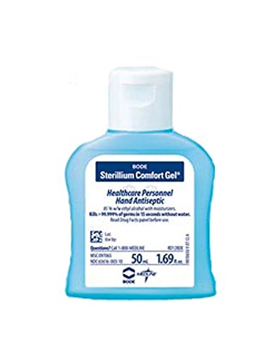 Sterillium, Crema para manos y uñas - 50 ml.