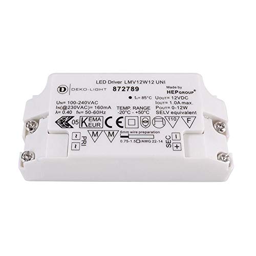 Preisvergleich Produktbild Deko-Light Netzgerät