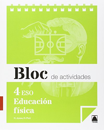 Bloc de actividades educación física 4 eso - ed 2016