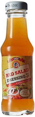 Suree Red Salad Dressing, 150ml RS.94 (14.00% Off) - Amazon