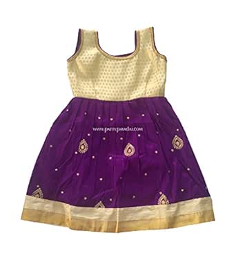traditional baby frocks