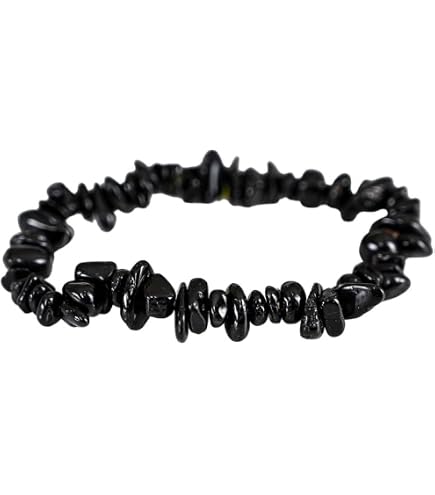 DOJA Barcelona Bracciale In Quarzo Rosa – 2 Pezzi, Sfere Da 8 Mm, Pietre Naturali Energetiche Per Uomo E Donna