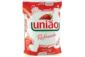 ZEELEC Açucar Refinado UNIÃO 10 x 1kg - weißer Rohrzucker