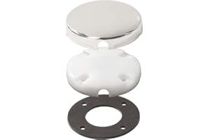 Blue Sea Systems CableClam Seiteneingang mit Edelstahl-Kleiderkappe