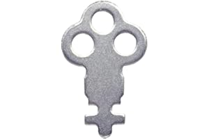 KEYPOWER (10) #N13EZ Spenderschlüssel für San Jamar Toilettenpapier/Papierhandtuchspender