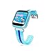 Produktbild Leydee Smart Watch Baby Wristband Kinder Uhr Telefon mit WIFI 1.54inch Touchscreen SOS Anruf Ort Gerät GPS Tracker für Kinder Safe , blue
