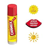  Carmex fresa Bálsamo Hidratante Labios SPF 15 4,9 ml