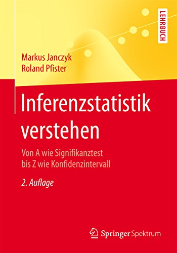 Inferenzstatistik verstehen (Springer-Lehrbuch)