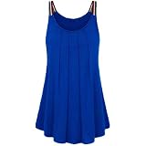 QingJiu Damen Tops Sommer Lady Fashion Soild Bluse Sexy Weste Mode Unterhemd Ärmelloses T Shirt