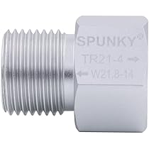 Kit Conversione Biermaxx Caltronic Koenig 1880 - Per Grandi Bombole CO2, Senza Perdite - Foto 7