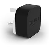 Amazon 9W PowerFast Original OEM USB Charger and Power Adaptor for Kindle E-readers, Fire Tablets and Echo Dot