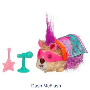 Preisvergleich Produktbild Hasbro FurReal Friends Furry Frenzies FurrStars on Tour! Starring Dash McFlash