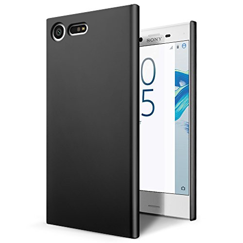 Funda Sony Xperia X Compact SLEO PC Back Cover de Parachoques Duro Cubierta Protectora para Sony Xperia X Compact - Negro reviews Funda Sony Xperia X Compact SLEO PC Back Cover de Parachoques Duro Cubierta Protectora para Sony Xperia X Compact - Negro