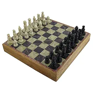 A B C - Marble Chess Board