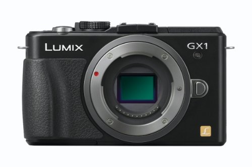 Imagen 4 de Panasonic DMC-GX1XEC-K