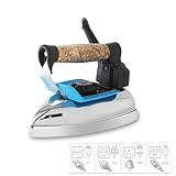 MANEJABLE CON EMPUñADURA ERGONóMICA ANTI-ESTRéS EN CORCHO