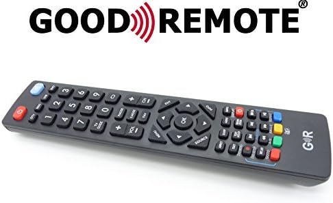GOOD REMOTE *New* JVC TV Remote Control LT40E710 / LT-40E710 GOOD REMOTE replacement