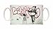 Produktbild Banksy Mug Artist Signature Ceramic Cup Gift Box