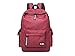 Produktbild Reise-Computer-Tasche Anti-Theft-Laptop-Computer-Rucksack mit USB-Ladeanschluss für Wandern Student Business Man Women-Red Schulter Handtasche