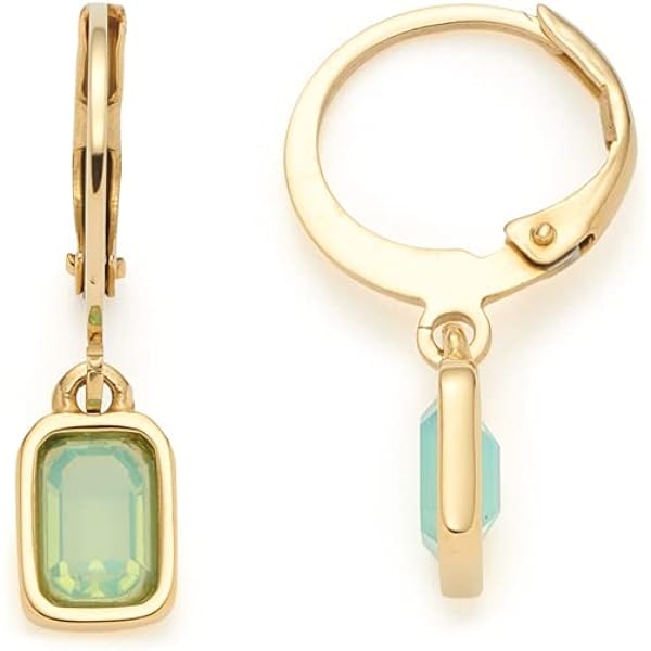 Leonardo Ciao Viva CIAO 021844 Bracciale Verde - Acciaio Inossidabile Con Perle Miyuki, Ipoallergenico - 3