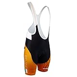 Impsport 'National Valiant' Ireland Cycling Bibshorts Ladies Sizes