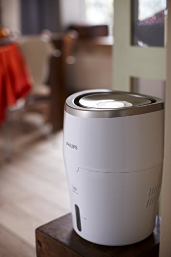 Philips HU4811/10 Luftbefeuchter (für Babies und Kinder, Raumgröße bis zu 38 m²) - 4