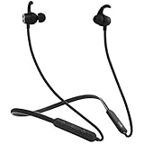 boAt Rockerz 255 Sports Bluetooth Wireless Earphone with Immersive Stereo Sound and Hands Free Mic (Active Black)