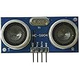 Robodo SEN2 Ultrasonic Distance Ranging Module Detector Sensor HC Sr04 for Arduno AVR PIC