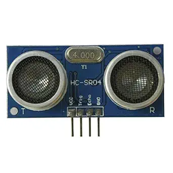 Robodo SEN2 Ultrasonic Distance Ranging Module Detector Sensor HC Sr04 for Arduino AVR PIC