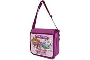 NICKELODEON Paw Patrol - Bolso Bandolera de Skye & Everest Paw Patrol La Patrulla Canina