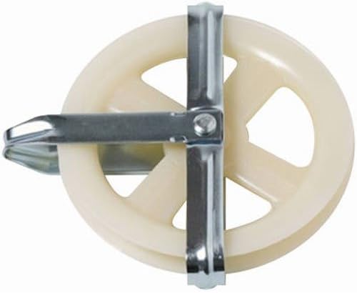 WELLINGTON CORDAGE 7085 4-3/4-Inch Clothes Pulley