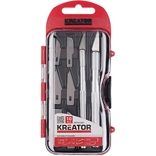 Kreator KRT452001 Set De Modelismo 8Pcs