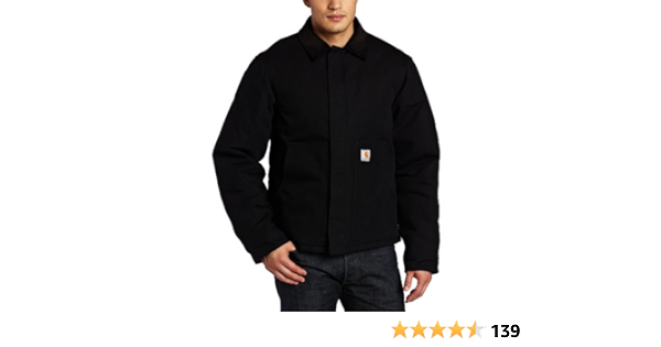 carhartt jacket j002