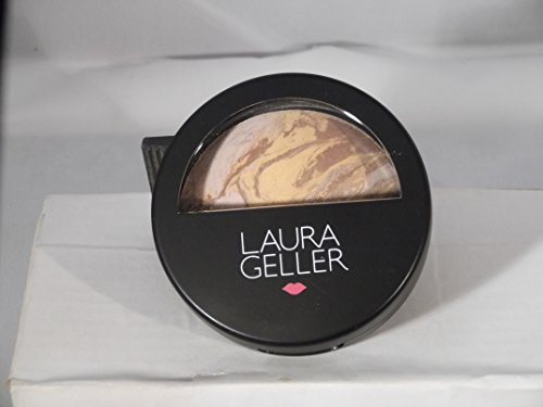 Laura Geller Balance-n-brighten Baked Foundation medium 9g