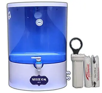 OS club Fresh Aqua Dolphin Water Purifier Ro with Reverse Osmosis Technology I Pure Water I Mineral Booster I with Full Kit 9 Ltr