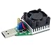 Produktbild Rokoo Last Tester Board USB 0.15-3A Einstellbare Modul Ladegerät Detektor Alterung Gerät Intelligente Entladung Widerstand