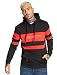 Produktbild Who Shot Ya Herren Hoodies Black and White schwarz L