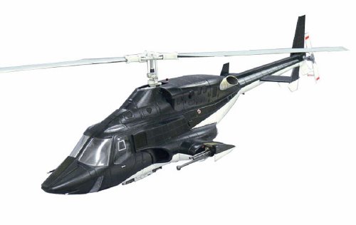 Aoshima 1/48 Airwolf Plastic Model Kit # 044940