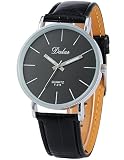 EASTPOLE Fashion Trendy Quarzuhr Armbanduhr Herrenuhr Damenuhr Jungen Uhr WAA184