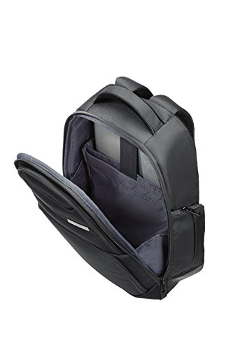 Samsonite Vectura Rucksack f  r Laptop bis 35 5 cm  14 Zoll  schwarz