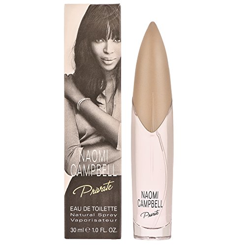 Naomi Campbell, Profumo da donna, Eau de Toilette, in spray, 30 ml