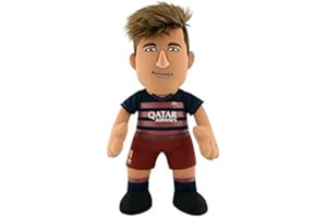 Poupluche Barca - Neymar Junior - Collection Officielle FC BARCELONE - Taille 25 cm