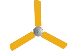 MAYTRONICS Ventilador Amarilla - DESCONTINUADAS