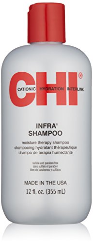 CHI Infra Moisture Therapy Shampoo 350ml