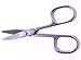 Quality Solingen Germany Stainless Steel Curved Nail Scissors