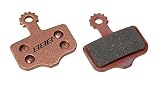 BBB Brake Pads DiscStop BBS-441S, Bronze