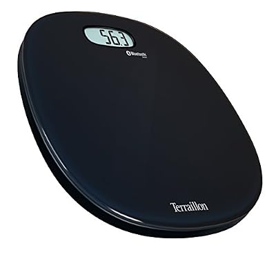 Terraillon Pèse-personne connecté Web Coach One