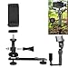 Price comparison product image Prevently New For DJI Osmo Mobile 2 Handheld 3Axis Gimbal Stabilizer Holder Smartphone Camera (Black)