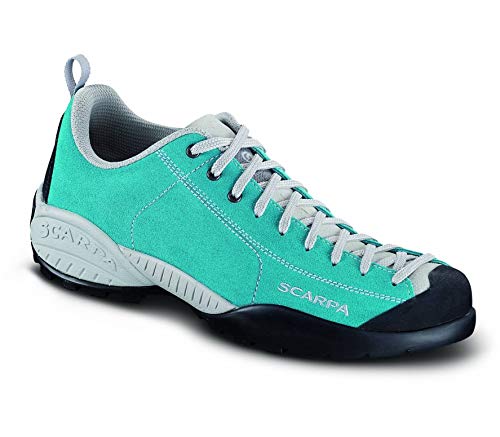 Preisvergleich Produktbild Scarpa Unisex Mojito EU 37,0 Pagode blau